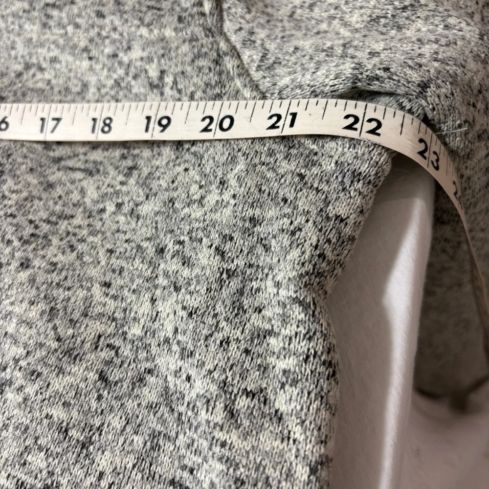 Eddie Bauer Men's Radiator Fleece Snap-Front Mock Pullover - Picture 6 of 8